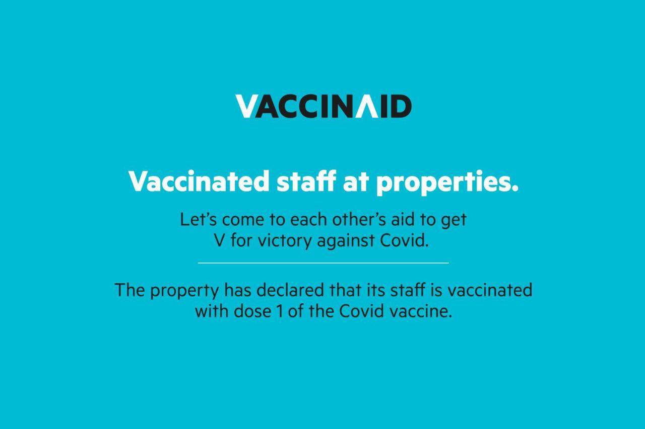 Vaccinated Staff - OYO 33504 Hotel Ananda Inn Hyderabad Exterior foto