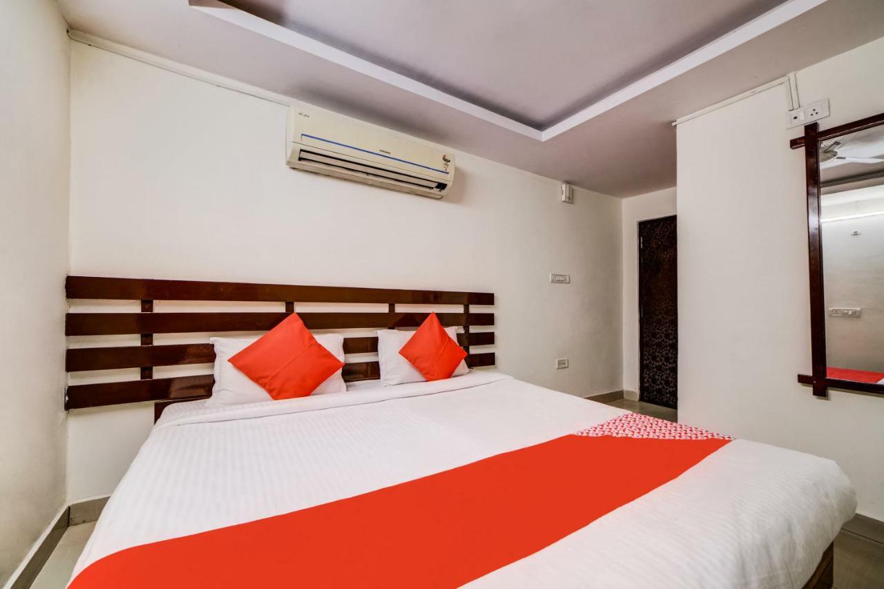 Vaccinated Staff - OYO 33504 Hotel Ananda Inn Hyderabad Exterior foto